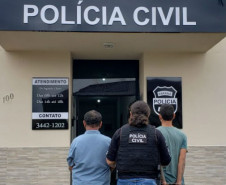 PCPR deflagra operação em Guaratuba e prende envolvidos em homicício