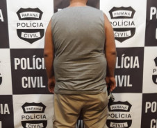 PCPR recupera carga de fertilizante e prende caminhoneiro por adulteração de produto e furto qualificado