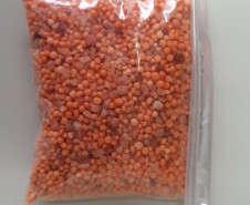 PCPR recupera carga de fertilizante e prende caminhoneiro por adulteração de produto e furto qualificado
