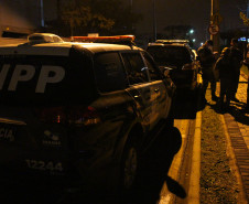 Operação Lei e Ordem: PCPR cumpre mandados judiciais contra policiais militares envolvidos em crimes de homicídio na Capital