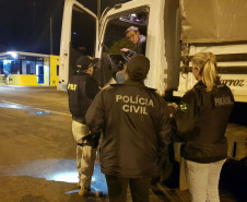 PCPR faz ações de combate à violência sexual de crianças e adolescentes no Estado