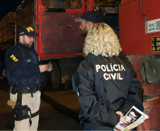 PCPR faz ações de combate à violência sexual de crianças e adolescentes no Estado