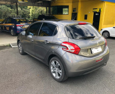 PCPR recupera veículo que estava sendo levado para Santa Catarina
