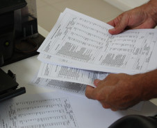 Paper Falsum: PCPR cumpre mandados contra associação criminosa suspeita de lesar empresas em mais de R$ 2 milhões