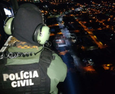 PCPR deflagra Operação “Intra Muros” no Norte Pioneiro do Estado