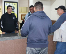 PCPR inicia projeto-piloto de atendimento com Guarda Municipal em Foz do Iguaçu