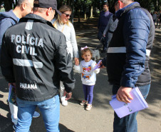 PCPR faz ações de prevenção à violência contra crianças e adolescentes no Estado