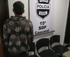 PCPR prende suspeitos de tráfico de drogas em Cascavel