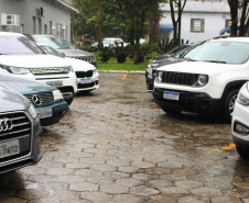 PCPR cumpre mandados contra suspeitos de lesar o Estado do Paraná em mais R$ 125 milhões