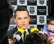 PCPR cumpre mandados contra suspeitos de lesar o Estado do Paraná em mais R$ 125 milhões