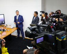 PCPR cumpre mandados contra suspeitos de lesar o Estado do Paraná em mais R$ 125 milhões