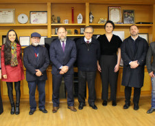PCPR e Universidade Positivo firmam convênio para ampliar serviço psicológico a policiais