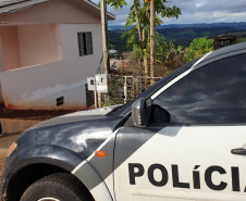 PCPR cumpre mandados judiciais contra organização criminosa atuante no tráfico de drogas