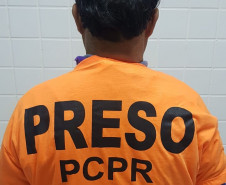 PCPR prende trio suspeito de matar adolescente de Palmital