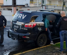 PCPR cumpre mandados de prisão na segunda fase da operação “Terra Prometida”