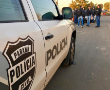 PCPR prende mulheres envolvidas com o tráfico de drogas em Ponta Grossa