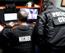 PCPR deflagra terceira fase da operação Predadores da Rede