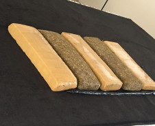 PCPR prende em flagrante suspeito de distribuir drogas na região central de Curitiba