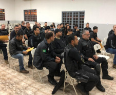 PCPR cumpre onze mandados de prisão e oito de busca e apreensão em Terra Rica