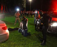 PCPR realiza Curso de Orientação a Imprensa em Áreas de Conflito Armado