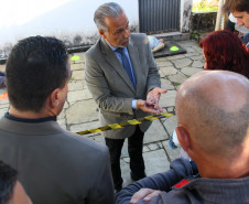 PCPR realiza Curso de Orientação a Imprensa em Áreas de Conflito Armado