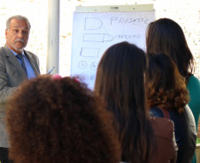 PCPR realiza Curso de Orientação a Imprensa em Áreas de Conflito Armado