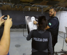 PCPR realiza Curso de Orientação a Imprensa em Áreas de Conflito Armado