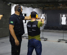 PCPR realiza Curso de Orientação a Imprensa em Áreas de Conflito Armado