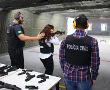 PCPR realiza Curso de Orientação a Imprensa em Áreas de Conflito Armado