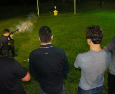 PCPR realiza Curso de Orientação a Imprensa em Áreas de Conflito Armado