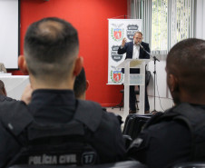 PCPR realiza Curso de Orientação a Imprensa em Áreas de Conflito Armado