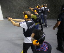 PCPR realiza Curso de Orientação a Imprensa em Áreas de Conflito Armado