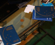 PCPR prende suspeitos de aplicar golpe na venda de pacotes de viagem para Terra Santa