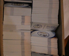 PCPR prende suspeitos de aplicar golpe na venda de pacotes de viagem para Terra Santa