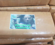 PCPR apreende cerca de 350 quilos de maconha e prende três por tráfico em São Luiz do Purunã