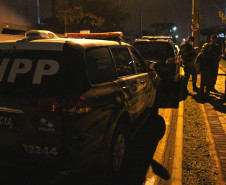 Polícia Civil já elucidou 54% dos homicídios ocorridos em Curitiba