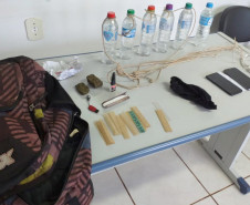 PCPR apreende adolescente em Quedas do Iguaçu