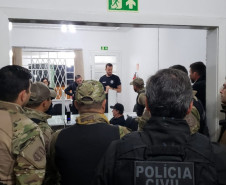 PCPR deflagra operação de combate a crimes ambientais na zona rural de São José dos Pinhais
