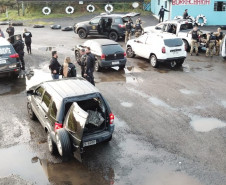 PCPR deflagra operação de combate a crimes ambientais na zona rural de São José dos Pinhais