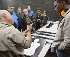 PCPR realiza segunda edição do curso de orientação a jornalistas em áreas de conflito armado