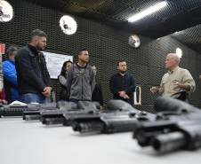 PCPR realiza segunda edição do curso de orientação a jornalistas em áreas de conflito armado
