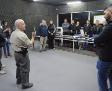 PCPR realiza segunda edição do curso de orientação a jornalistas em áreas de conflito armado