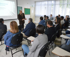 PCPR realiza segunda edição do curso de orientação a jornalistas em áreas de conflito armado