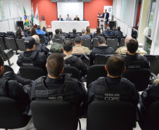 PCPR realiza segunda edição do curso de orientação a jornalistas em áreas de conflito armado