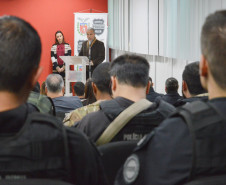 PCPR realiza segunda edição do curso de orientação a jornalistas em áreas de conflito armado