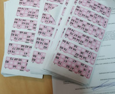 PCPR fecha local onde funcionava bingo ilegal no centro de Curitiba