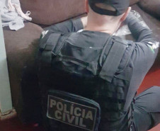 Operação “Quadraginta”: PCPR cumpre 33 mandados judiciais no Oeste do Estado