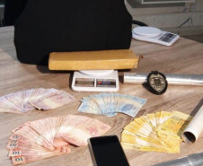 PCPR realiza ações de combate a criminalidade na região Norte do Estado
