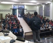 PCPR promoveu 52 atividades na campanha “Junho - Paraná sem drogas”