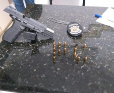 PCPR prende homem em posse de cigarros contrabandeados em Londrina